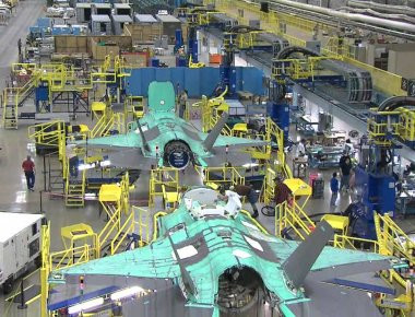 Βίντεο: Ξεκίνησε η κατασκευή των τουρκικών stealth μαχητικών F-35A - Η απειλή παίρνει «σάρκα και οστά»!